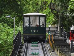 -山顶缆车