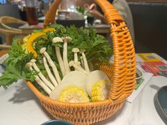 -椰子湾·海南火锅·糟粕醋·椰子鸡(正大广场店)