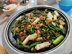 石锅花椒兔-周三的情书花园餐厅(江北店)