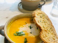 烤杏仁南瓜汤-G+KITCHEN(龙湖狮山天街店)