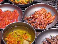 -夜食白市Yespicy·烧烤啤酒宵夜(番禺四海城店)
