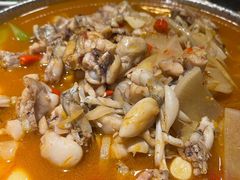 泡椒牛蛙-大川先生·小龙虾·川菜(信义坊店)