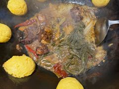 -万里闯关东铁锅炖菜馆(高新旗舰店)