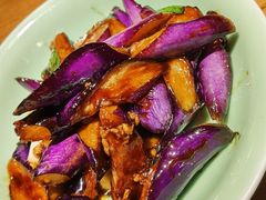 肉末酱爆茄子-弄堂里·寻味杭州(湖滨银泰in77C区店)