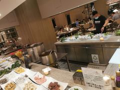 -深圳佳兆业万豪酒店-金沙全日餐厅
