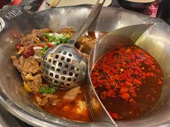 筋头巴脑经典锅-刘一锅筋头巴脑(大悦城C店)