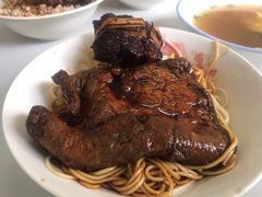 葱油拌面-草庐酒家
