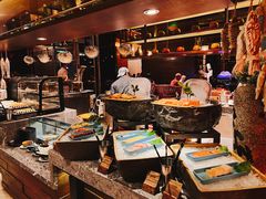 -长沙北辰洲际酒店-兰调全日餐厅