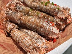 椒盐皮皮虾-高佳庄·舟山海鲜(海景旗舰店)