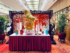 入门-白天鹅宾馆-宏图府餐厅