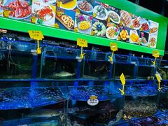 -晶渔坊·海鲜私房菜(东夷小镇店)