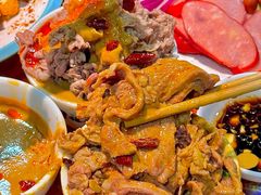 -四禧精酿铜锅涮肉·烧烤工场(大明湖店)