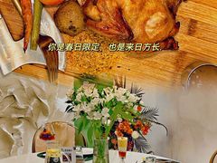 -ins森林童话餐厅coffee&bistro