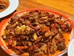 -柴窝堡22号辣子鸡·传承新疆菜