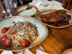 牛脸肉意面-COMMUNE RESERVE幻师(愚园路店)