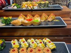 -淄博蓝海国际大饭店·蓝钻国际美食自助百汇(柳泉路店)