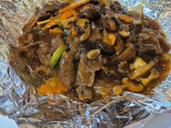 铁板牛柳-盈春大饭店(千山路店)