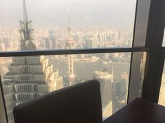 -上海柏悦酒店