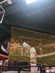 -嗨翻Hi-Fun竞技主题乐园·蹦床团建生日聚会(五棵松华熙店)