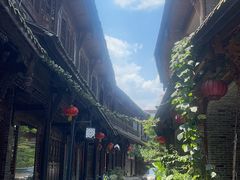 -崇州市街子古镇