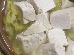 砂鍋豆腐-砂锅居(西四店)