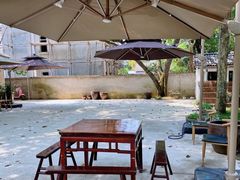 露天位-食光慢宴·安吉土菜馆