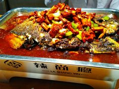 -闻溪有渔·活鱼现烤才好吃(太仓万达店)