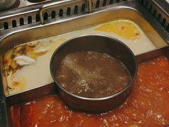 -巴奴毛肚火锅(大剧院店)