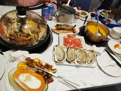 -半岛听涛蒸汽海鲜自助(K11店)