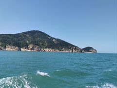 -青岛海滨风景区小鱼山