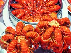 -龙巢盱眙龙虾·牛蛙·烧烤宵夜(八卦岭店)