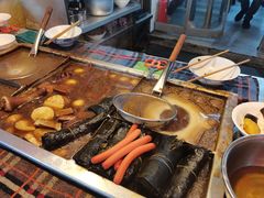 -钟太怪噜(小吃街店)