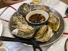-探秘12时海鲜生蚝排档