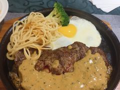 -Jack‘s Place 杰克地方西餐厅(新街口店)