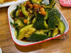 -小俩口烧烤东北菜(双井店)