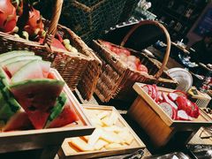 -温州喜来登酒店-盛宴西餐厅