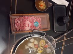 -乔先生涮肉·鲜活牛羊肉火锅(塘沽店)