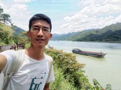 -羚羊峡古栈道森林公园