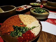 -盡膳口福跷脚牛肉火锅(合生汇购物中心店)