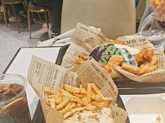 -TACO STAR 塔可星(下沙宝龙店)