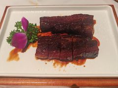 黑叉烧-唐苑酒家·岭南粤菜名店(太古仓店)