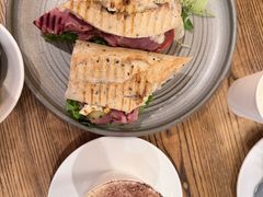 -JamaicaBlue Cafe(乌鲁木齐中路店)