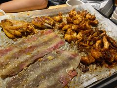 -玫瑰花园自助烤肉(顺义鑫海韵通店)