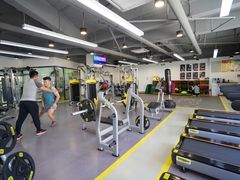 -每刻健身工作室(西直门店)