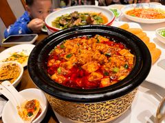 -万重锦·人文川菜馆(骡马市店)