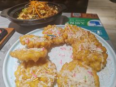 -简普菜烤鱼(苏宁生活广场店)