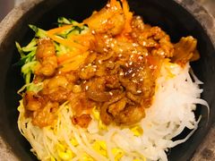 -金石陈朝鲜拌饭(东城万达店)