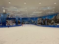 -长沙湘江冰雪世界