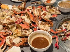 -一方渔歌蒸汽海鲜自助(文化路万达广场店)