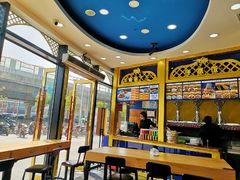 大堂-阿拉提大盘鸡@米饭(南环东路汇邻广场店)